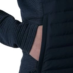 Berghaus Women's Nula Hybrid Insulated Jacket Dusk -Outdoor Clothing Store 4 a000778r14 f1