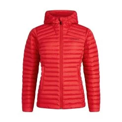 Berghaus Women's Nula Micro Jacket With Hood Goji Berry 12 Berghaus Women's Nula Micro Jacket With Hood Goji Berry -Outdoor Clothing Store 4 a000780gw2 y1