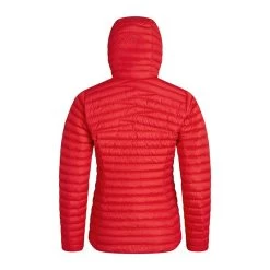 Berghaus Women's Nula Micro Jacket With Hood Goji Berry 13 Berghaus Women's Nula Micro Jacket With Hood Goji Berry -Outdoor Clothing Store 4 a000780gw2 y2