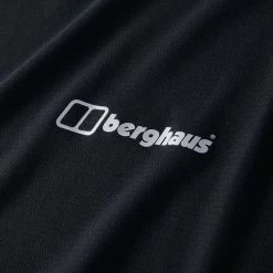 Berghaus Women's 24/7 Long Sleeve Crew Base Layer Black -Outdoor Clothing Store 4 a001069bp6 g