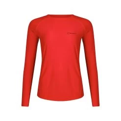 Berghaus Women's 24/7 Baselayer Red 8 Berghaus Women's 24/7 Baselayer Red -Outdoor Clothing Store 4 a001069gw2 y1