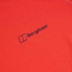 Berghaus Women's 24/7 Baselayer Red 10 Berghaus Women's 24/7 Baselayer Red -Outdoor Clothing Store 4 a001069gw2 z1