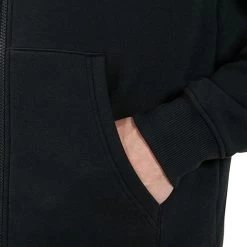 Berghaus Men's Logo Fleece Jacket Black -Outdoor Clothing Store 4 a001192bp6 w2