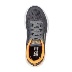 Skechers Kids' Go Run 400 V2 - Omega Youth Runners Charcoal / Orange 8 Skechers Kids' Go Run 400 V2 - Omega Youth Runners Charcoal / Orange -Outdoor Clothing Store 405100 ccor b