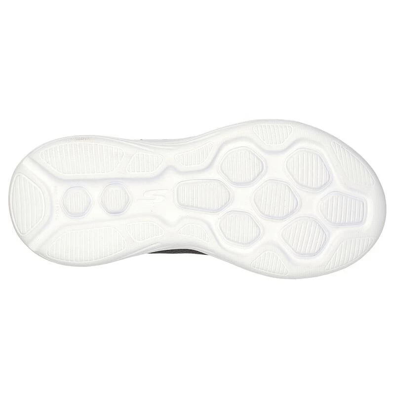 Skechers Kids' Go Run 400 V2 - Omega Youth Runners Charcoal / Orange 5 Skechers Kids' Go Run 400 V2 - Omega Youth Runners Charcoal / Orange - Image 5