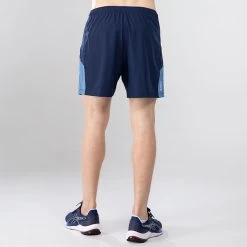 Men's Zack Woven Shorts Marine / Blue -Outdoor Clothing Store 4t5a0953 1