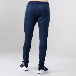 Men's Ohio Éire Hybrid Skinny Bottoms Marine / Green / Amber -Outdoor Clothing Store 4t5a1008 1