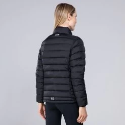 Women's Bernie Padded Jacket Black 11 Women's Bernie Padded Jacket Black -Outdoor Clothing Store 4t5a1257