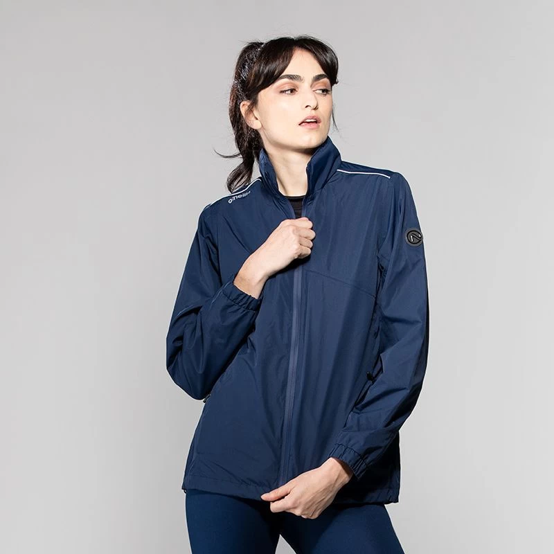 Women's Dalton Rain Jacket Marine 1 Women's Dalton Rain Jacket Marine