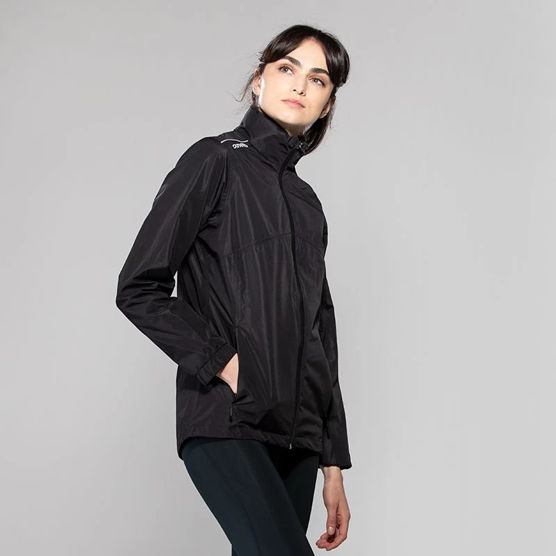 Women's Dalton Rain Jacket Black 1 Women's Dalton Rain Jacket Black