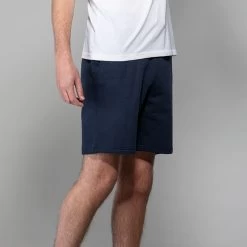 Men's Trigger French Terry Leisure Shorts Marine