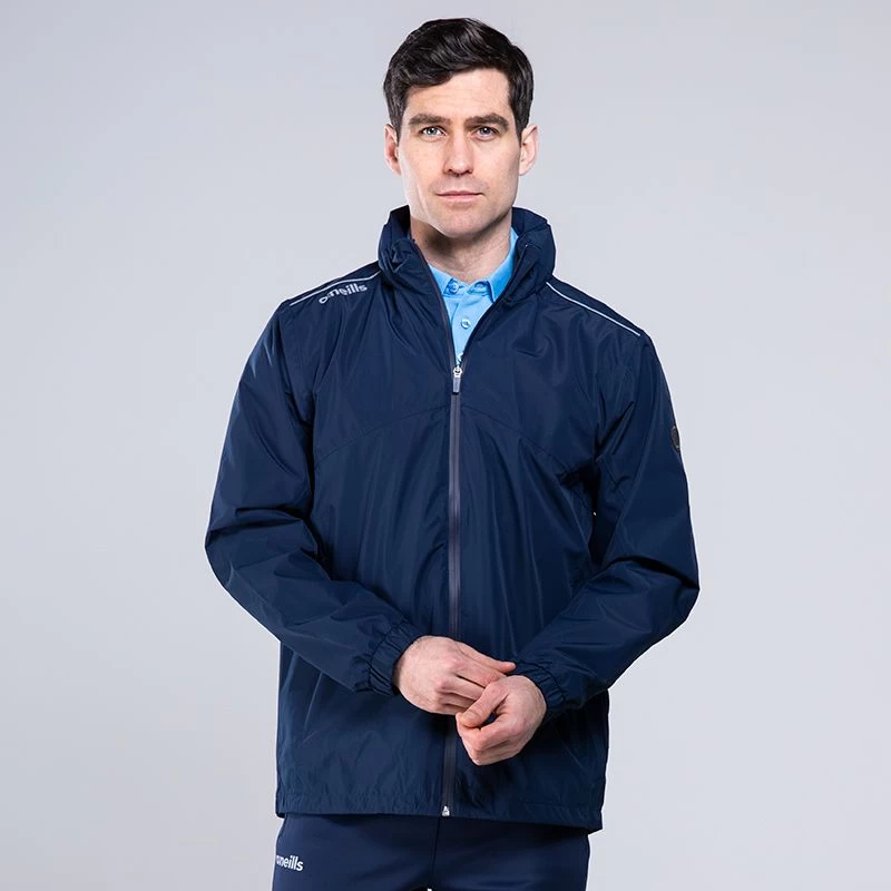 Men's Dalton Rain Jacket Marine 1 Men's Dalton Rain Jacket Marine