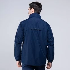 Men's Dalton Rain Jacket Marine 12 Men's Dalton Rain Jacket Marine -Outdoor Clothing Store 4t5a3339
