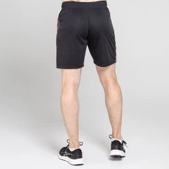 Men's Dolmen Training Shorts Black / Red / White 9 Men's Dolmen Training Shorts Black / Red / White -Outdoor Clothing Store 4t5a3476 3