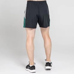 Men's Zack Woven Shorts Black / Grey / Green 9 Men's Zack Woven Shorts Black / Grey / Green -Outdoor Clothing Store 4t5a3566