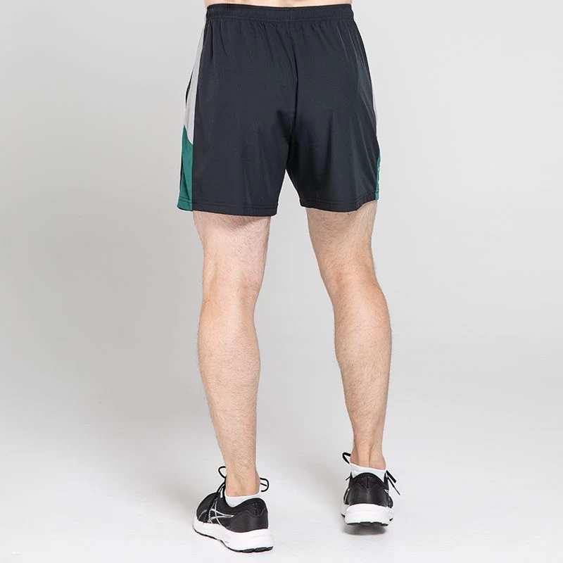 Men's Zack Woven Shorts Black / Grey / Green 3 Men's Zack Woven Shorts Black / Grey / Green - Image 3