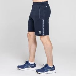 Men's Defender Fleece Shorts Marine / Green