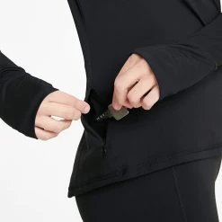 Puma Women's Favourite 1/4 Zip Running Top Black 11 Puma Women's Favourite 1/4 Zip Running Top Black -Outdoor Clothing Store 520184 01 mod04