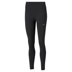 Puma Women's Favourite Running Full Length Leggings Black -Outdoor Clothing Store 520191 01 1