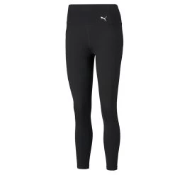 Puma Women's Essential Performance Full Length Tights Black -Outdoor Clothing Store 520267 01