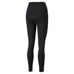 Puma Women's Essential Performance Full Length Tights Black -Outdoor Clothing Store 520267 01 bv