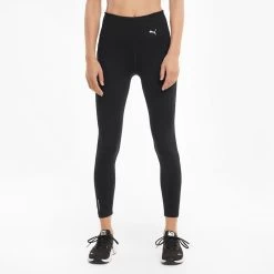 Puma Women's Essential Performance Full Length Tights Black