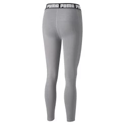 Puma Women's Strong High Waisted Training Leggings Griffin Heather -Outdoor Clothing Store 521601 07 bv 1