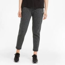 Puma Women's Evostripe Pants Puma Black / Heather