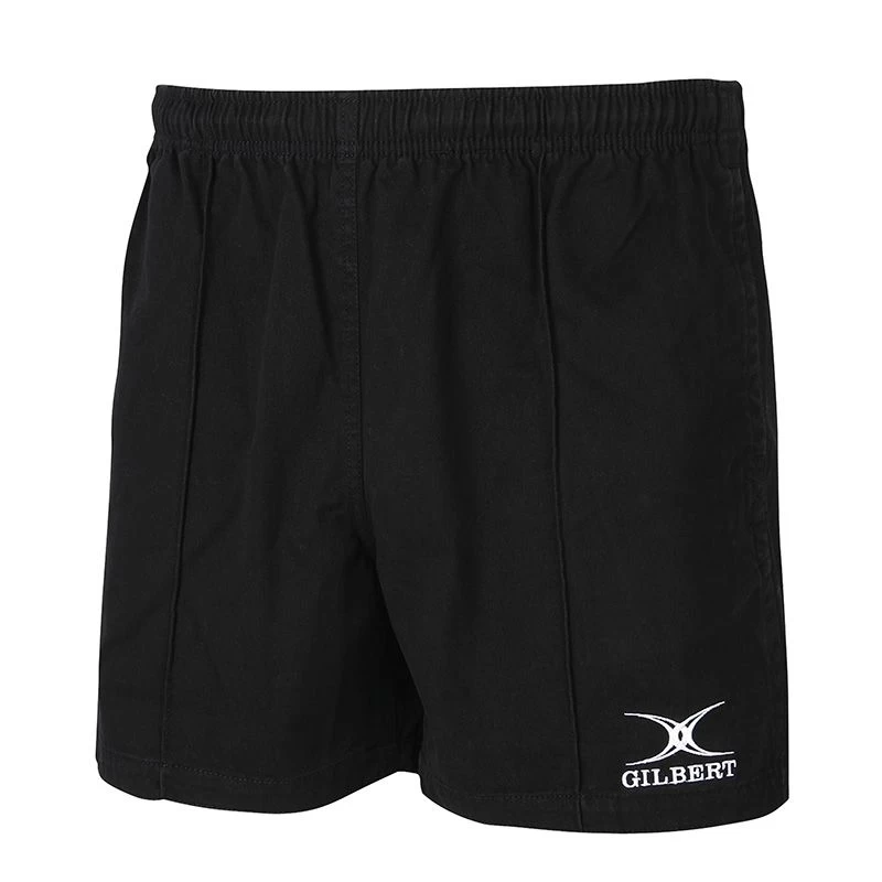 Gilbert Men's Kiwi Pro Match Shorts Black 1 Gilbert Men's Kiwi Pro Match Shorts Black