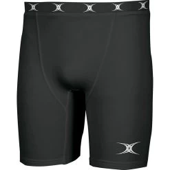 Gilbert Men's Atomic X II Undershort Black