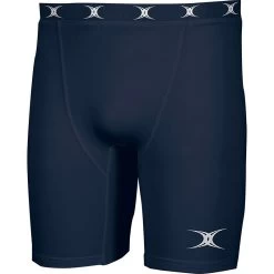 Gilbert Men's Atomic X II Undershort Dark Navy