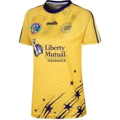 Camogie All Stars Kids' Away Jersey
