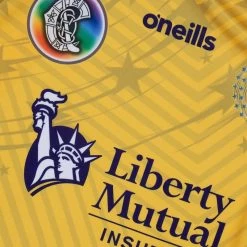 Camogie All Stars Away Jersey -Outdoor Clothing Store all stars camogie away jersey amber 4