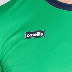 Men's Corey Éire T-Shirt Green / Marine / Green -Outdoor Clothing Store am3a0020 1