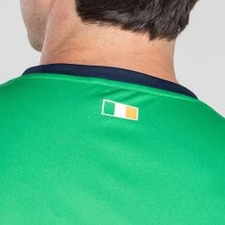 Men's Corey Éire T-Shirt Green / Marine / Green -Outdoor Clothing Store am3a0022 1