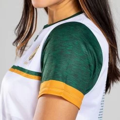 New 1916 Commemoration Women's Fit Jersey White 9 New 1916 Commemoration Women's Fit Jersey White -Outdoor Clothing Store am3a0025