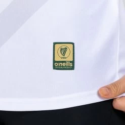 New 1916 Commemoration Women's Fit Jersey White 13 New 1916 Commemoration Women's Fit Jersey White -Outdoor Clothing Store am3a0027