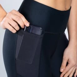 Women's Savannah 7/8 Leggings Black / Pink 11 Women's Savannah 7/8 Leggings Black / Pink -Outdoor Clothing Store am3a0063 4