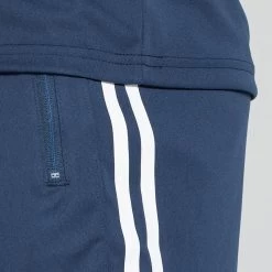 Men's Dolmen Training Shorts Marine / White -Outdoor Clothing Store am3a0075 1