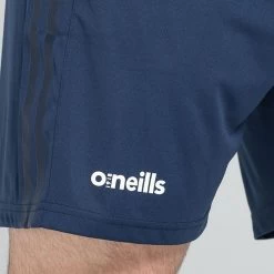 Men's Dolmen Training Shorts Marine / White -Outdoor Clothing Store am3a0076 1