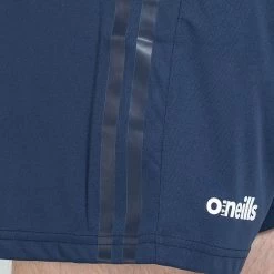 Men's Dolmen Training Shorts Marine / White -Outdoor Clothing Store am3a0077 1