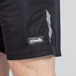 Men's Cody Training Shorts Black / Red / Grey -Outdoor Clothing Store am3a0098 1