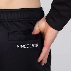 Men's Zack Fleece Skinny Tracksuit Bottoms Black 12 Men's Zack Fleece Skinny Tracksuit Bottoms Black -Outdoor Clothing Store am3a0277