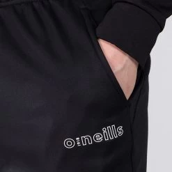 Men's Zack Fleece Shorts Black -Outdoor Clothing Store am3a0279 1