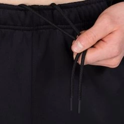 Men's Zack Fleece Shorts Black -Outdoor Clothing Store am3a0281 1