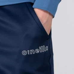 Men's Zack Fleece Skinny Tracksuit Bottoms Marine -Outdoor Clothing Store am3a0289