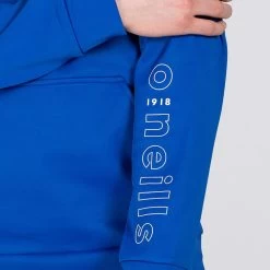 Men's Zack Half Zip Top Royal / Silver -Outdoor Clothing Store am3a0294