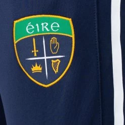 Men's Ohio Éire Hybrid Skinny Bottoms Marine / Green / Amber -Outdoor Clothing Store am3a0406