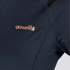 Women's Freya T-Shirt Black / Rose Gold -Outdoor Clothing Store am3a0724