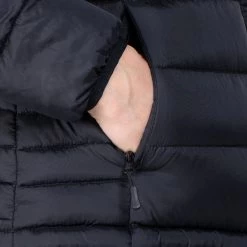 Women's Bernie Padded Jacket Black 15 Women's Bernie Padded Jacket Black -Outdoor Clothing Store am3a0776